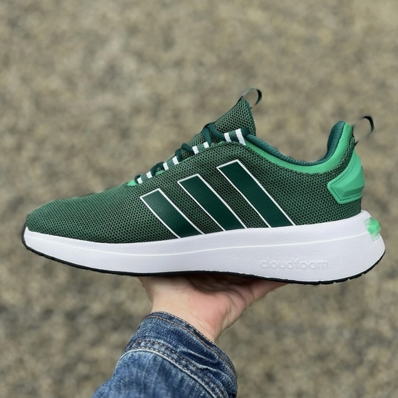 Adidas Racer TR23 Men’s Running Shoe Athletic Sneakers Footwear Trainers - Picture 9 of 10